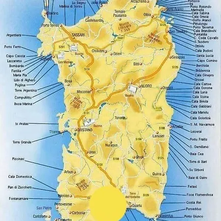 Sole D'oro Iun S4354 Bed & Breakfast