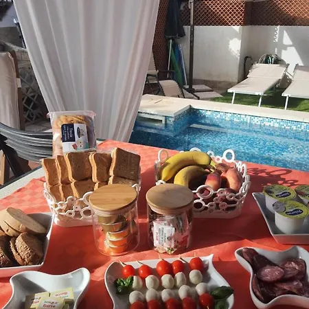 Sole D'oro Iun S4354 Bed & Breakfast *