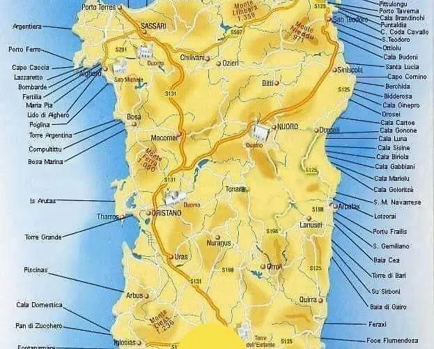 Sole D'oro Iun S4354 Bed & Breakfast