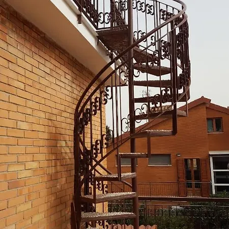 Sole D'oro Iun S4354 Panzió *