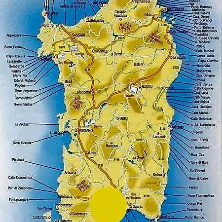 Bed & Breakfast Sole D'oro Iun S4354 *